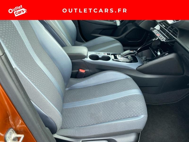 Voitures occasions PEUGEOT 2008 Allure Business Rezé