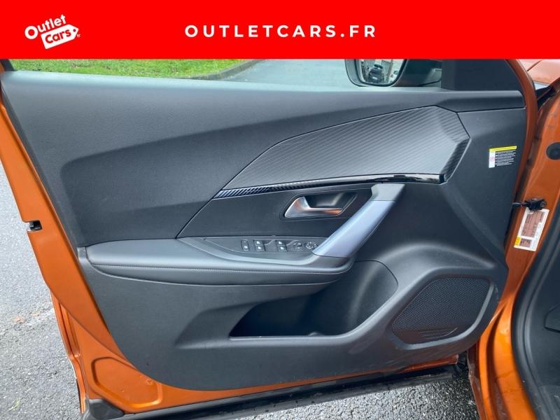 Voitures occasions PEUGEOT 2008 Allure Business Nantes