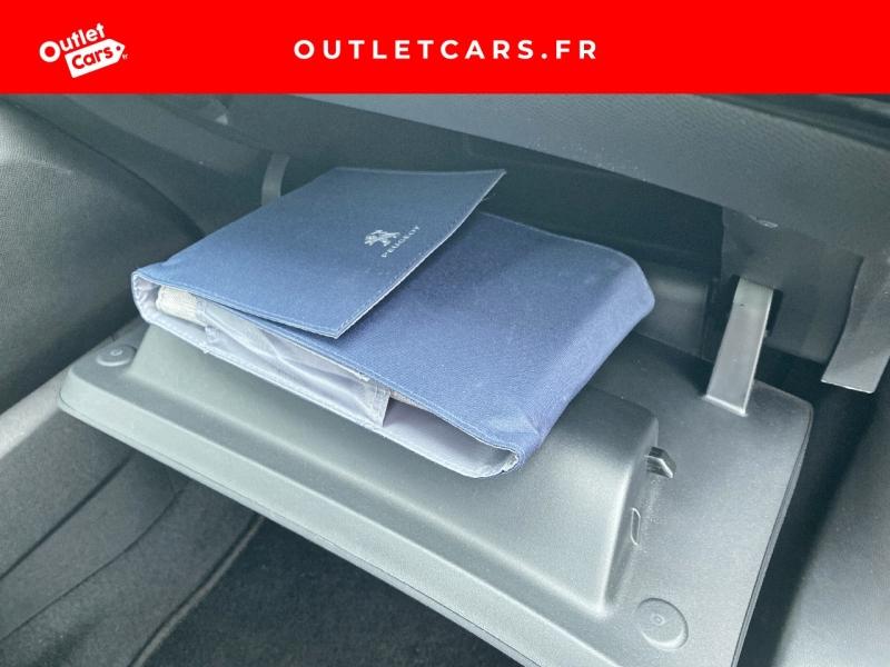 Voitures occasions PEUGEOT 2008 Allure Business Nantes