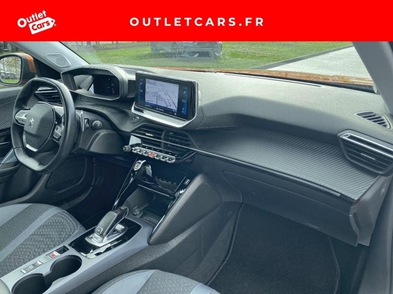 Voitures occasions PEUGEOT 2008 Allure Business Nantes