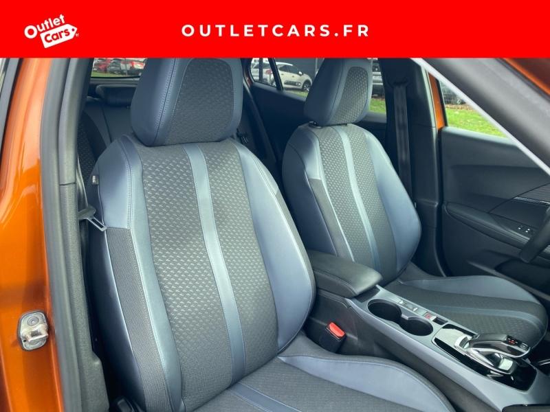 Voitures occasions PEUGEOT 2008 Allure Business Nantes