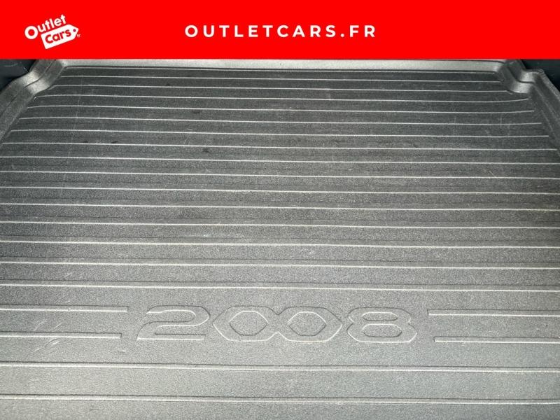 Voitures occasions PEUGEOT 2008 Allure Business Rezé