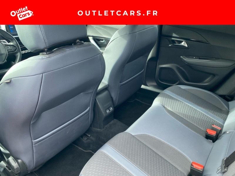 Voitures occasions PEUGEOT 2008 Allure Business Nantes
