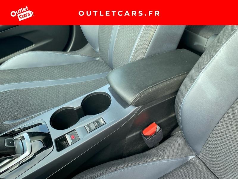 Voitures occasions PEUGEOT 2008 Allure Business Nantes