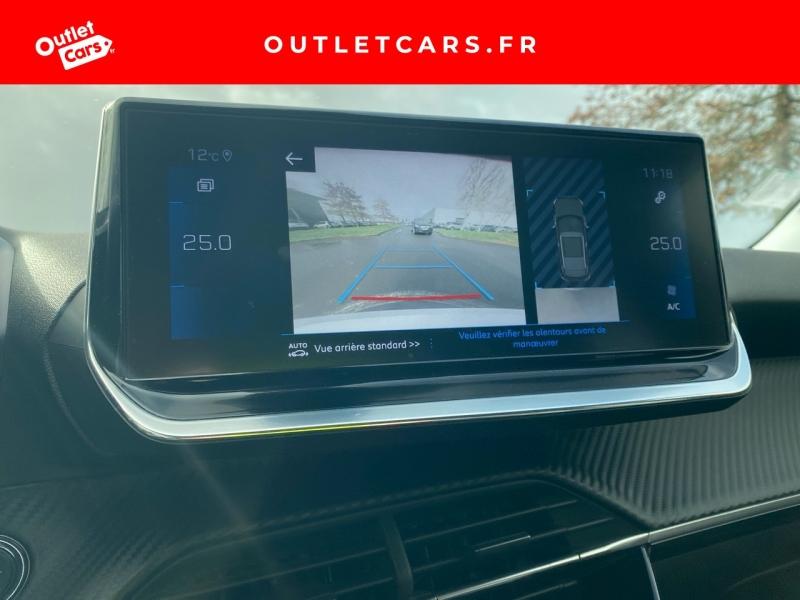 Voitures occasions PEUGEOT 2008 Allure Business Nantes