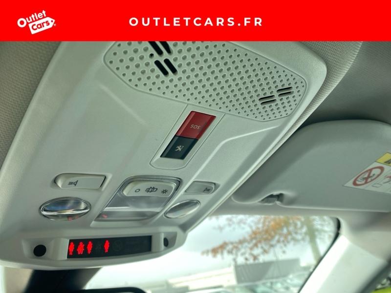 Voitures occasions PEUGEOT 2008 Allure Business Nantes
