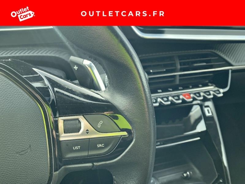 Voitures occasions PEUGEOT 2008 Allure Business Rezé