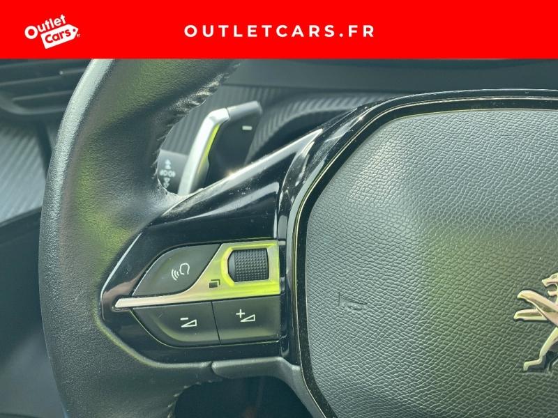 Voitures occasions PEUGEOT 2008 Allure Business Rezé