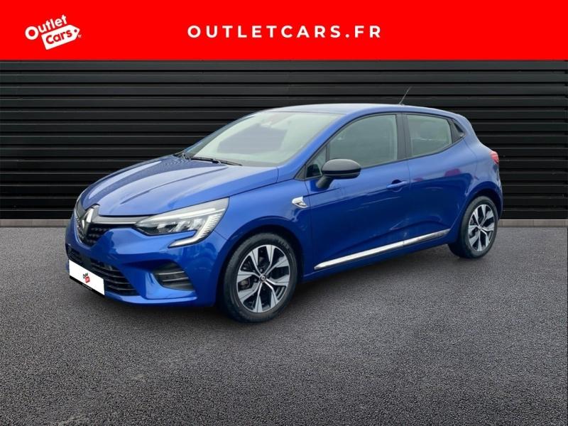 Voitures occasions RENAULT CLIO Limited Rezé