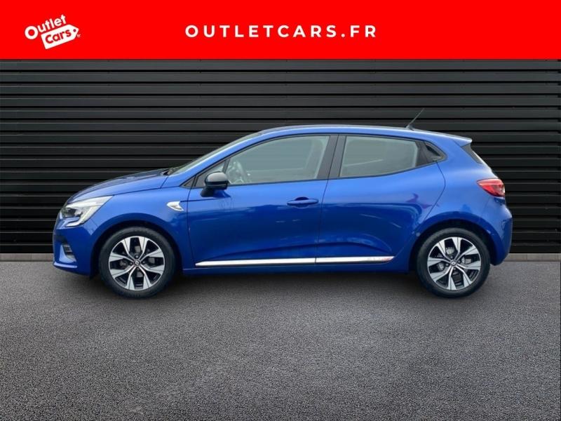 Voitures occasions RENAULT CLIO Limited Rezé