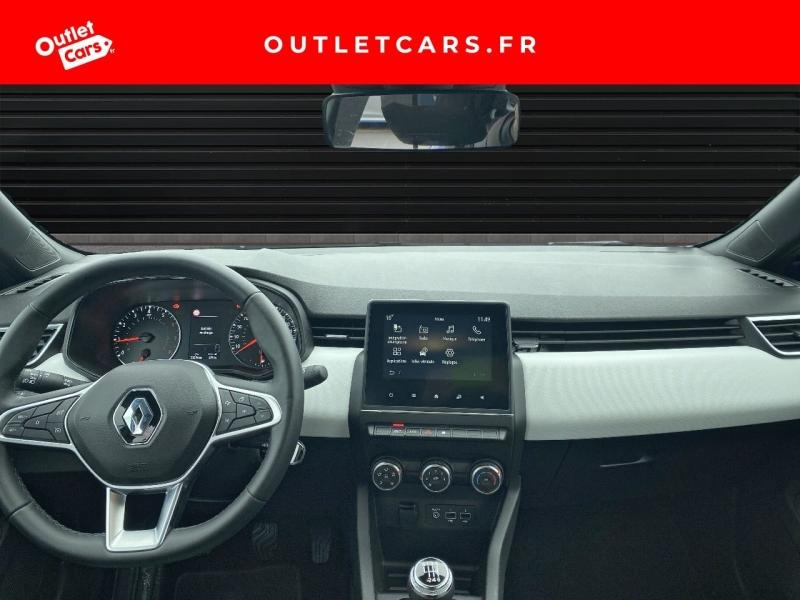 Voitures occasions RENAULT CLIO Limited Rezé