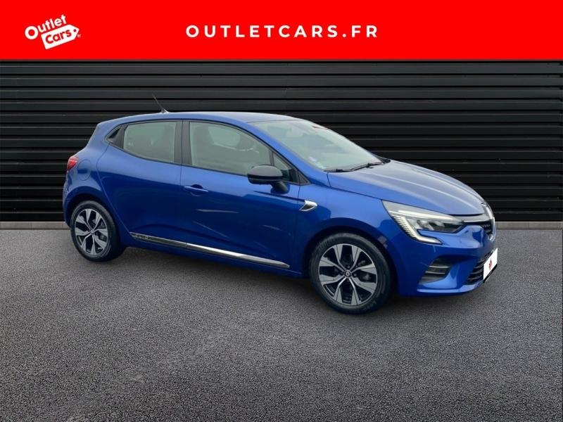 Voitures occasions RENAULT CLIO Limited Nantes