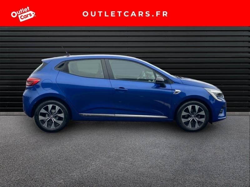 Voitures occasions RENAULT CLIO Limited Rezé