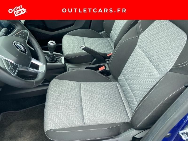 Voitures occasions RENAULT CLIO Limited Rezé