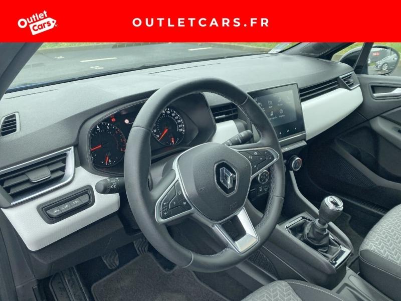 Voitures occasions RENAULT CLIO Limited Rezé