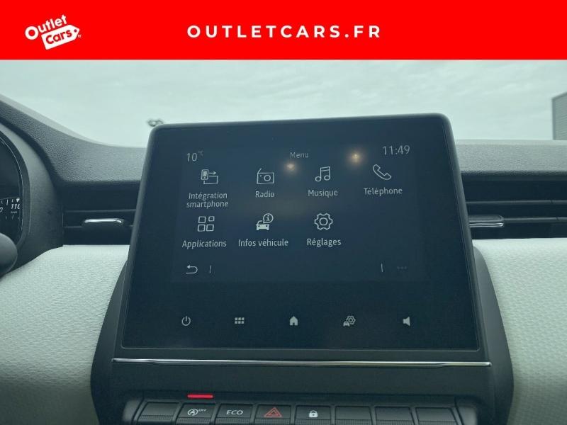 Voitures occasions RENAULT CLIO Limited Rezé