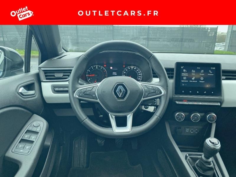 Voitures occasions RENAULT CLIO Limited Rezé