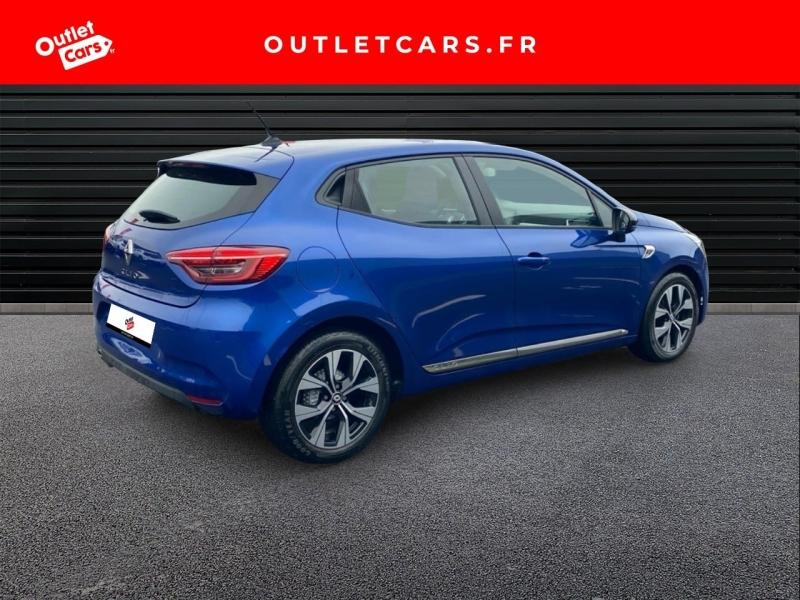 Voitures occasions RENAULT CLIO Limited Rezé