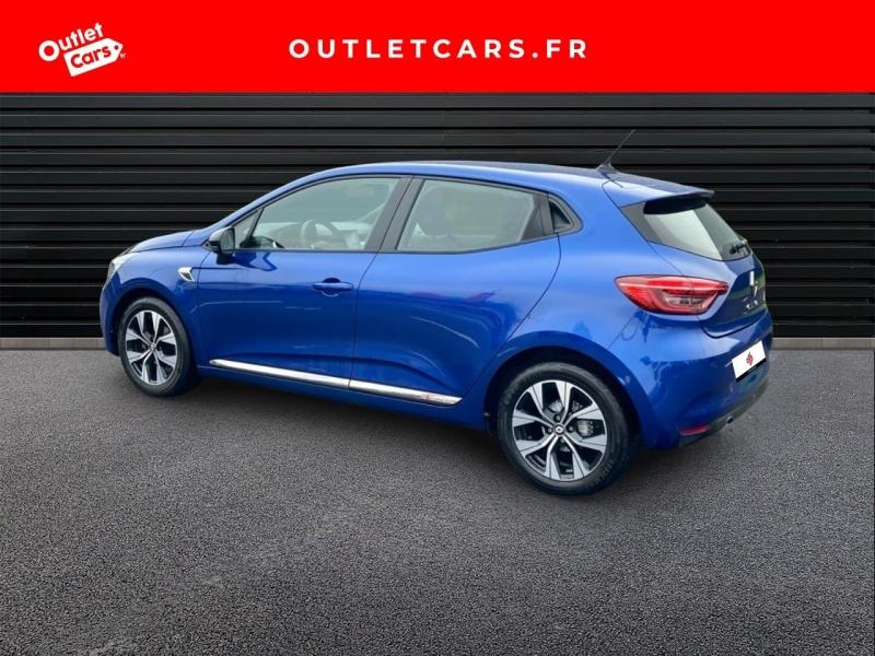 Voitures occasions RENAULT CLIO Limited Rezé