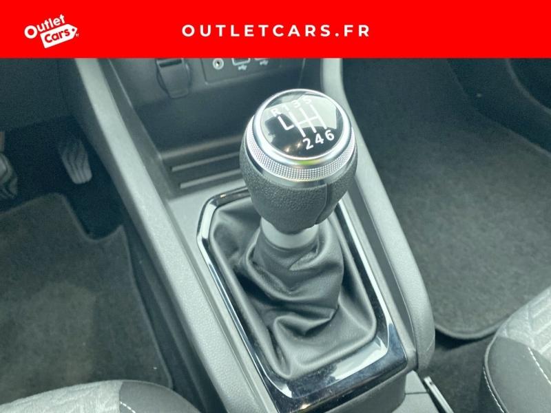 Voitures occasions RENAULT CLIO Limited Nantes