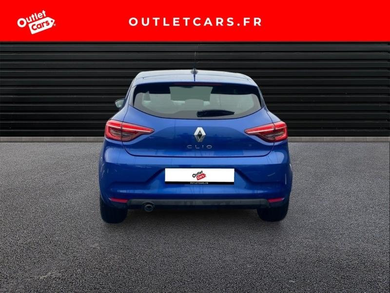 Voitures occasions RENAULT CLIO Limited Rezé