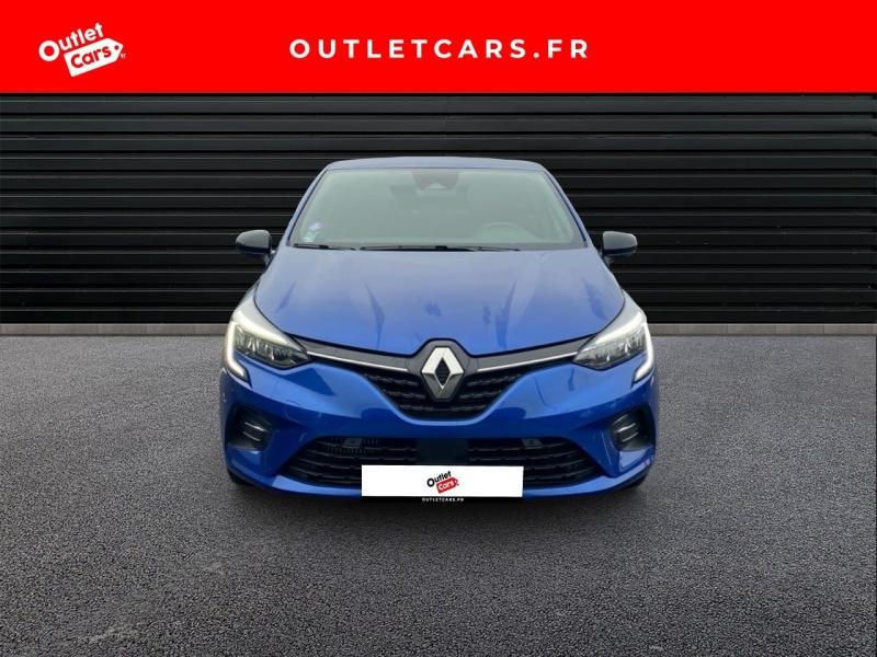 Voitures occasions RENAULT CLIO Limited Rezé
