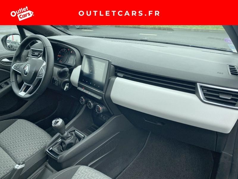 Voitures occasions RENAULT CLIO Limited Rezé