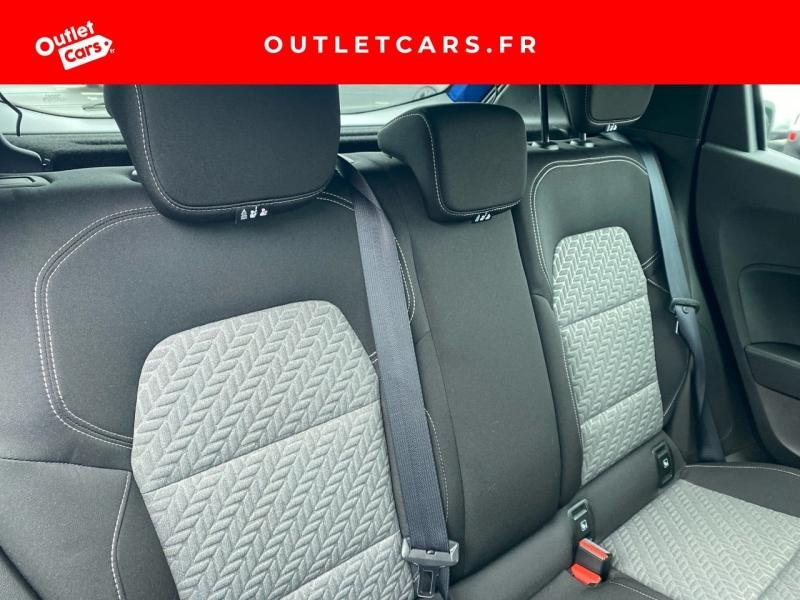 Voitures occasions RENAULT CLIO Limited Rezé