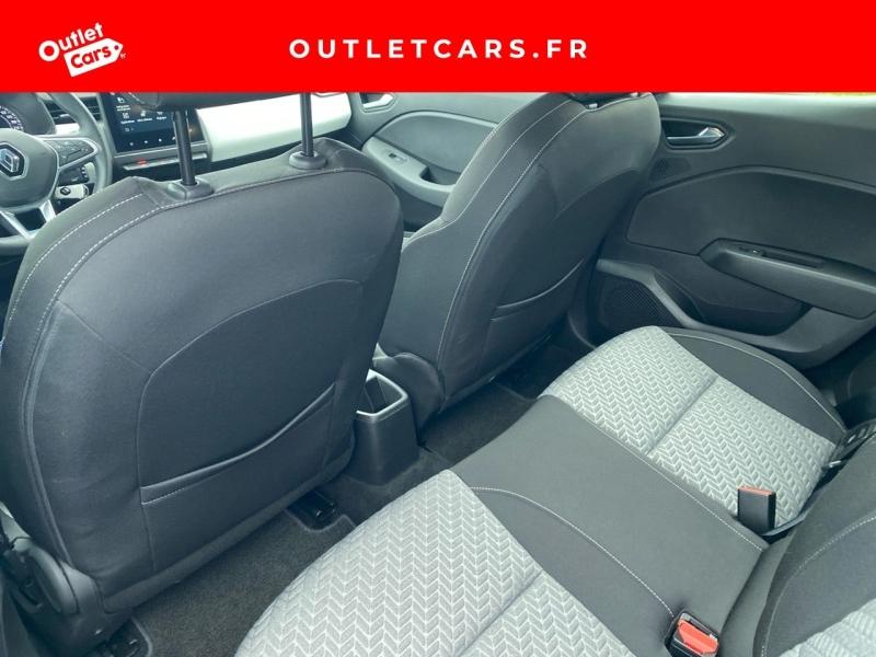 Voitures occasions RENAULT CLIO Limited Rezé