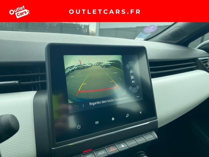 Voitures occasions RENAULT CLIO Limited Nantes