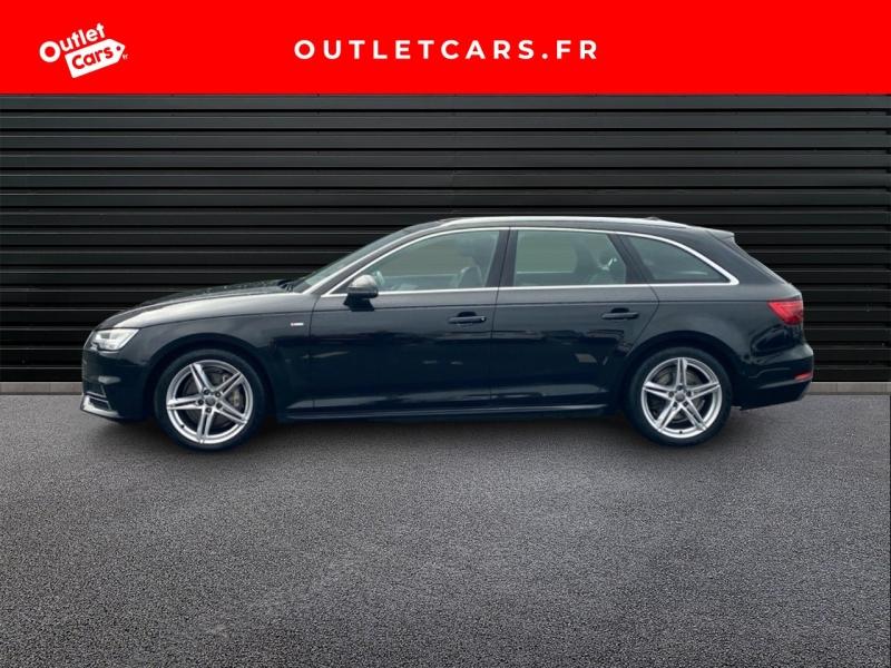Voitures occasions Audi A4 Avant S line Nantes