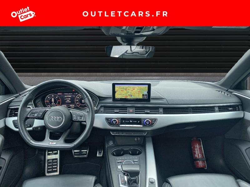 Voitures occasions Audi A4 Avant S line Nantes