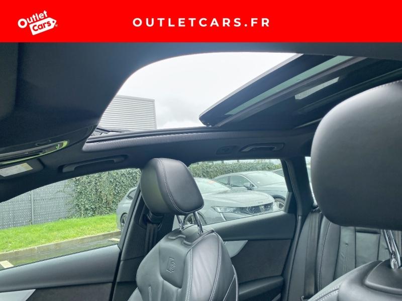 Voitures occasions Audi A4 Avant S line Nantes