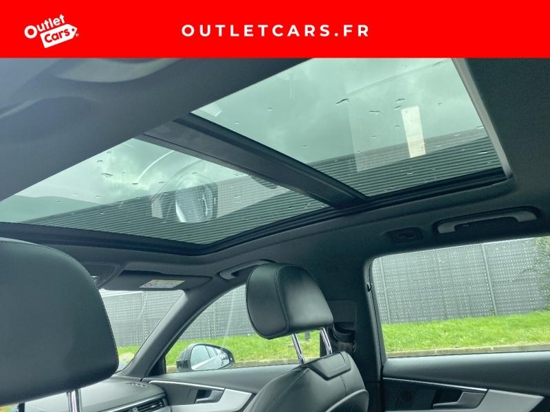 Voitures occasions Audi A4 Avant S line Nantes