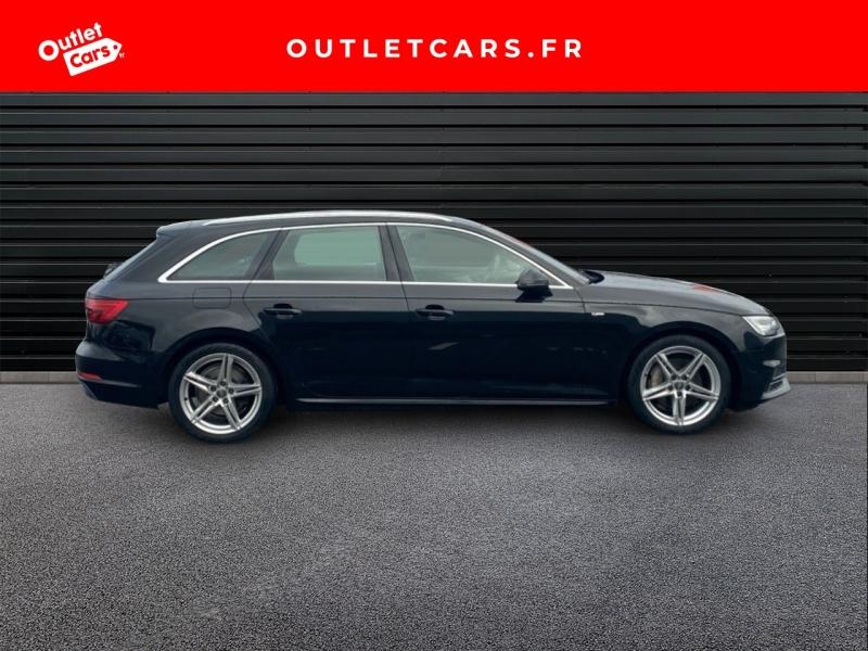Voitures occasions Audi A4 Avant S line Nantes