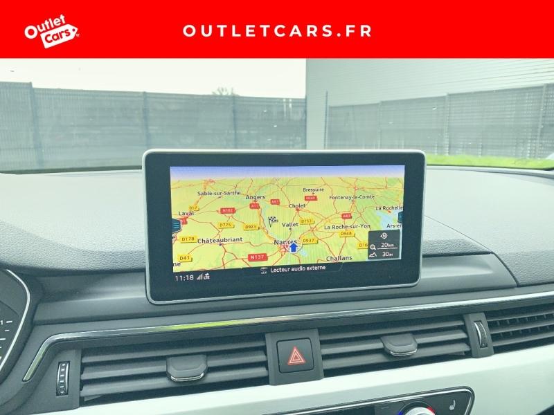 Voitures occasions Audi A4 Avant S line Nantes