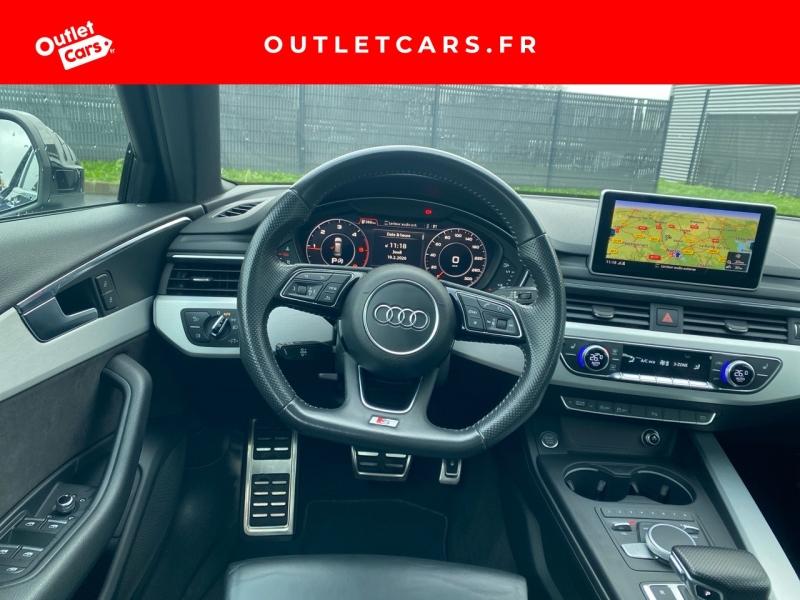 Voitures occasions Audi A4 Avant S line Nantes