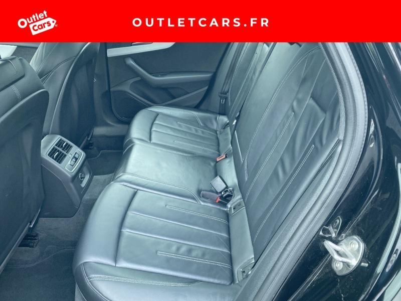 Voitures occasions Audi A4 Avant S line Nantes