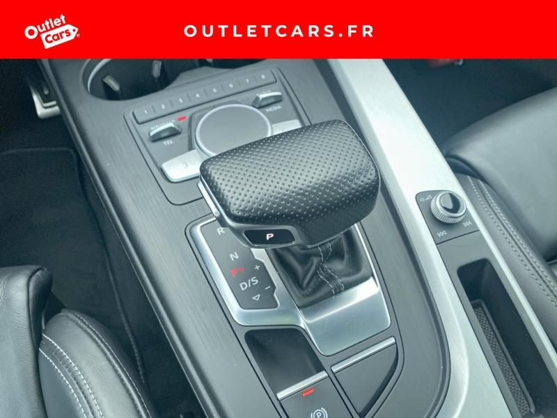 Voitures occasions Audi A4 Avant S line Nantes