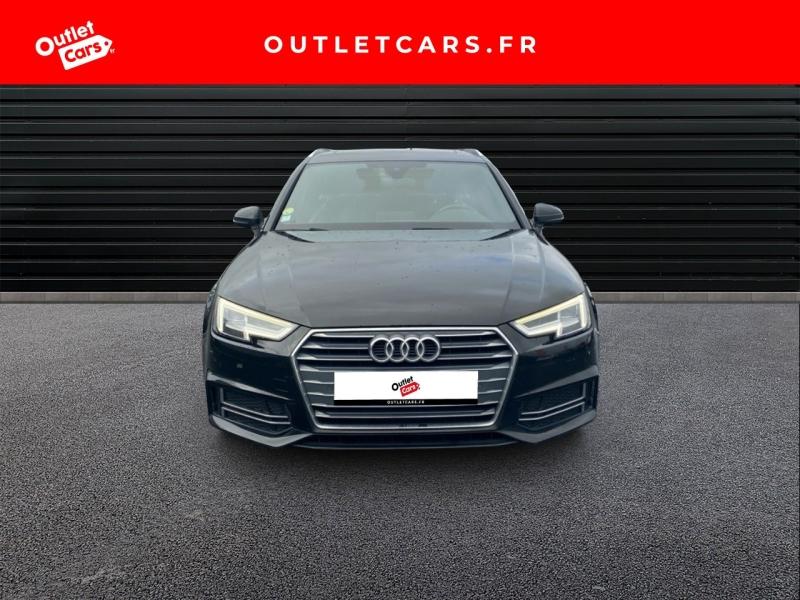 Voitures occasions Audi A4 Avant S line Nantes