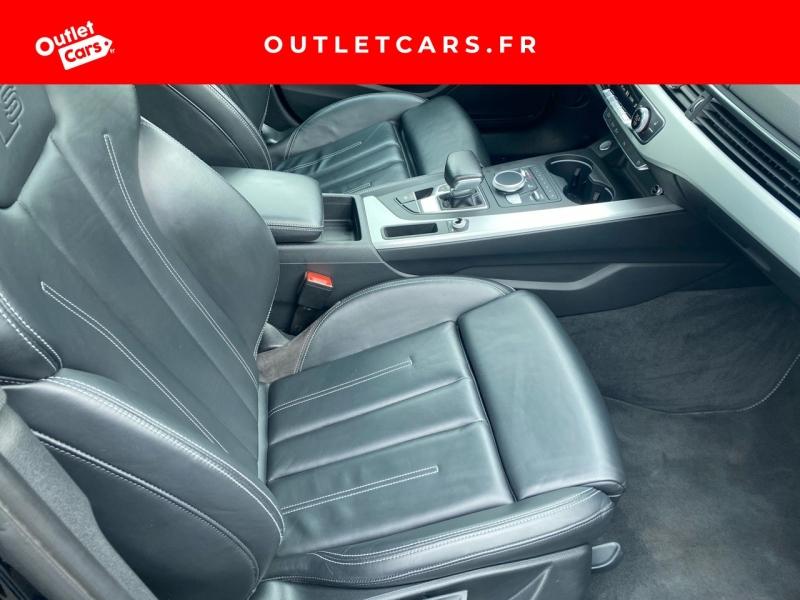 Voitures occasions Audi A4 Avant S line Nantes
