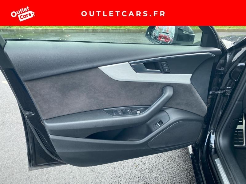 Voitures occasions Audi A4 Avant S line Nantes