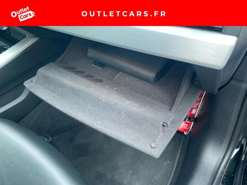 Voitures occasions Audi A4 Avant S line Nantes