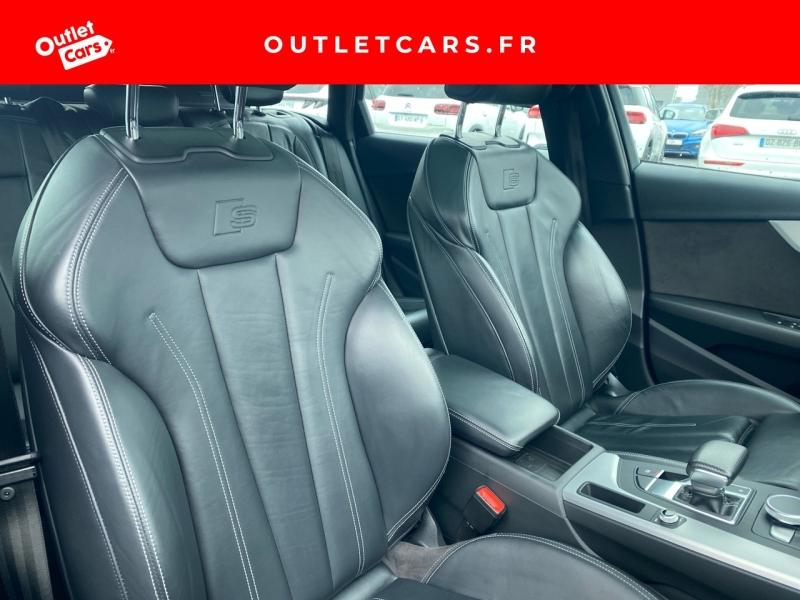 Voitures occasions Audi A4 Avant S line Nantes