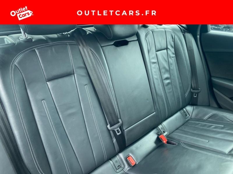 Voitures occasions Audi A4 Avant S line Nantes