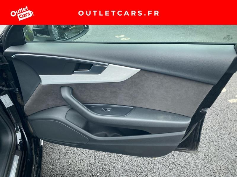 Voitures occasions Audi A4 Avant S line Nantes