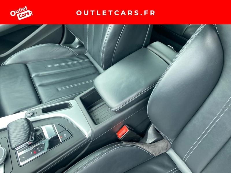 Voitures occasions Audi A4 Avant S line Nantes