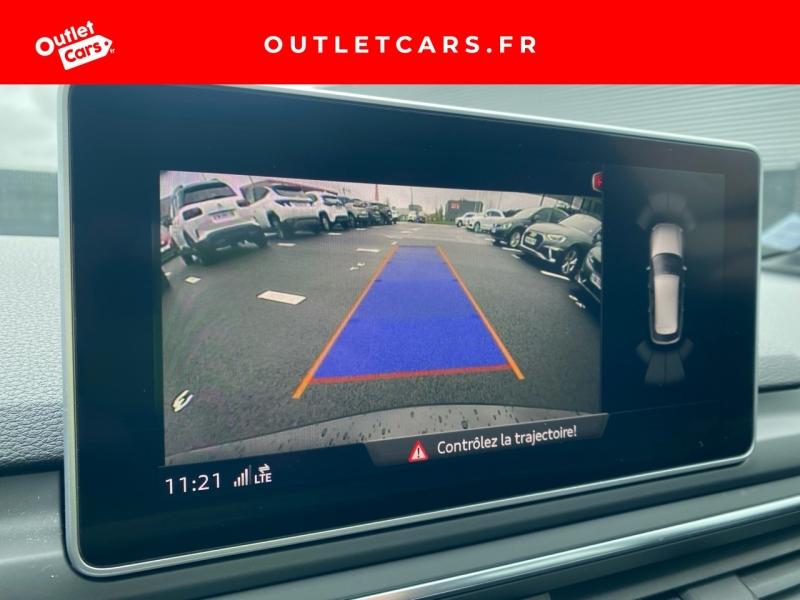 Voitures occasions Audi A4 Avant S line Nantes