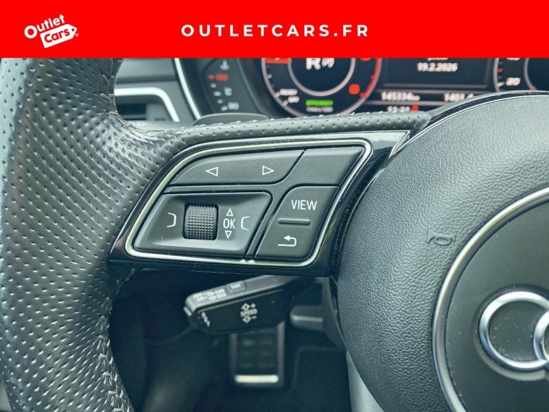 Voitures occasions Audi A4 Avant S line Nantes