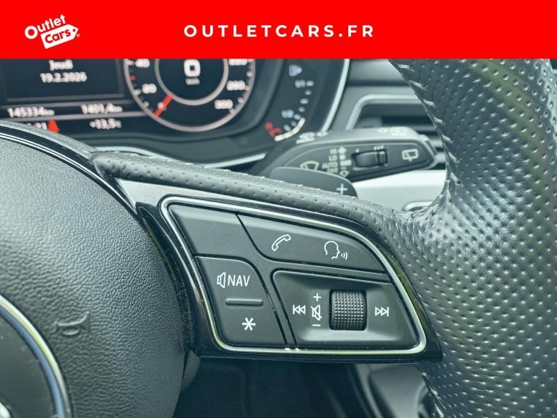Voitures occasions Audi A4 Avant S line Nantes
